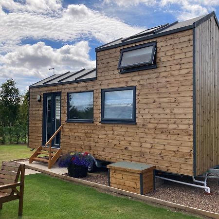 The Ashmere Tiny House Coldingham Extérieur photo