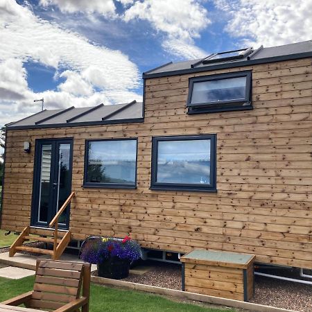 The Ashmere Tiny House Coldingham Extérieur photo