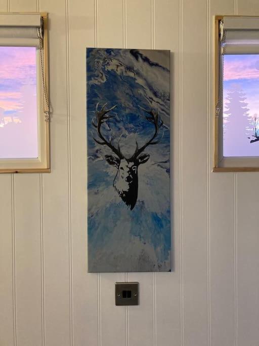 The Ashmere Tiny House Coldingham Extérieur photo