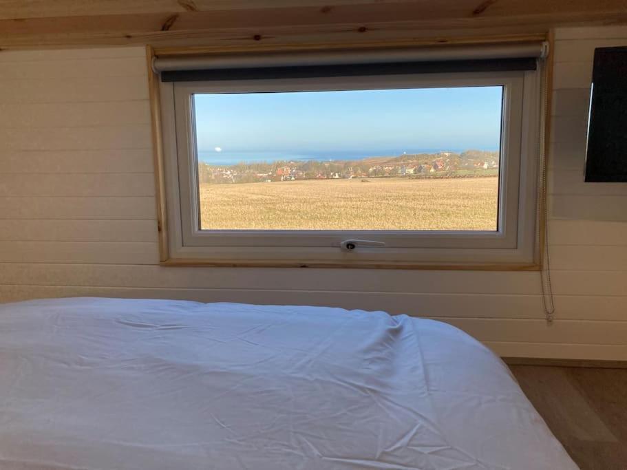 The Ashmere Tiny House Coldingham Extérieur photo