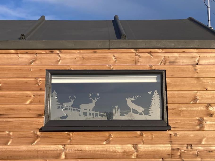 The Ashmere Tiny House Coldingham Extérieur photo