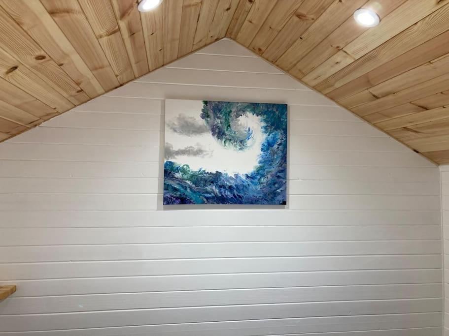 The Ashmere Tiny House Coldingham Extérieur photo