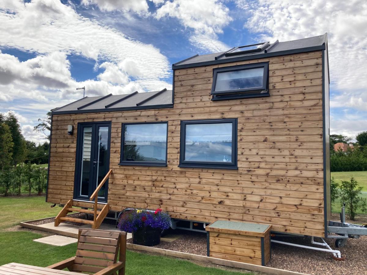 The Ashmere Tiny House Coldingham Extérieur photo