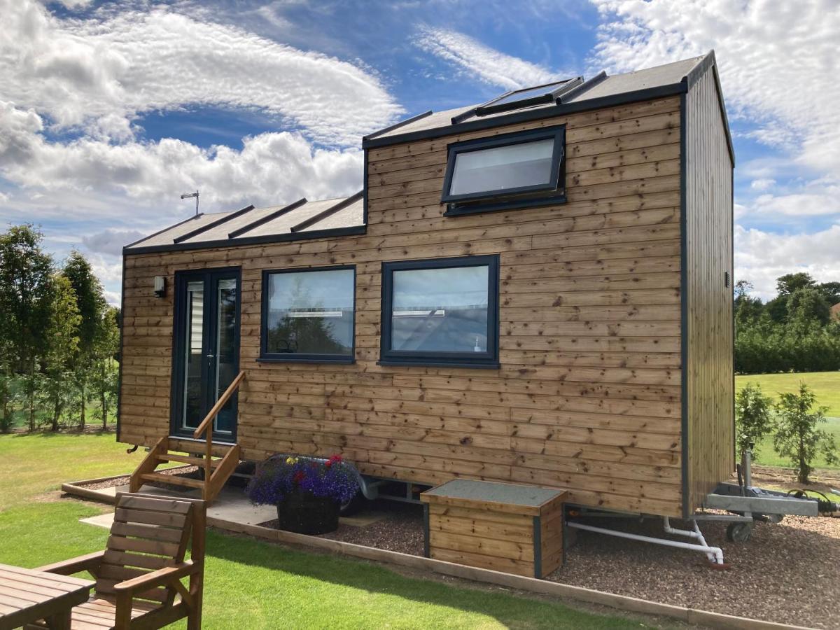 The Ashmere Tiny House Coldingham Extérieur photo